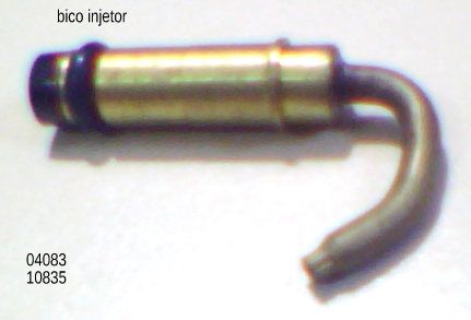 BICO INJETOR  35 C.SOLEX 2E/3E MONZA/KAD/OPA/SANT/ESC/DREY